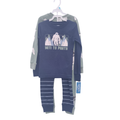 Conjunto de 2 pijamas