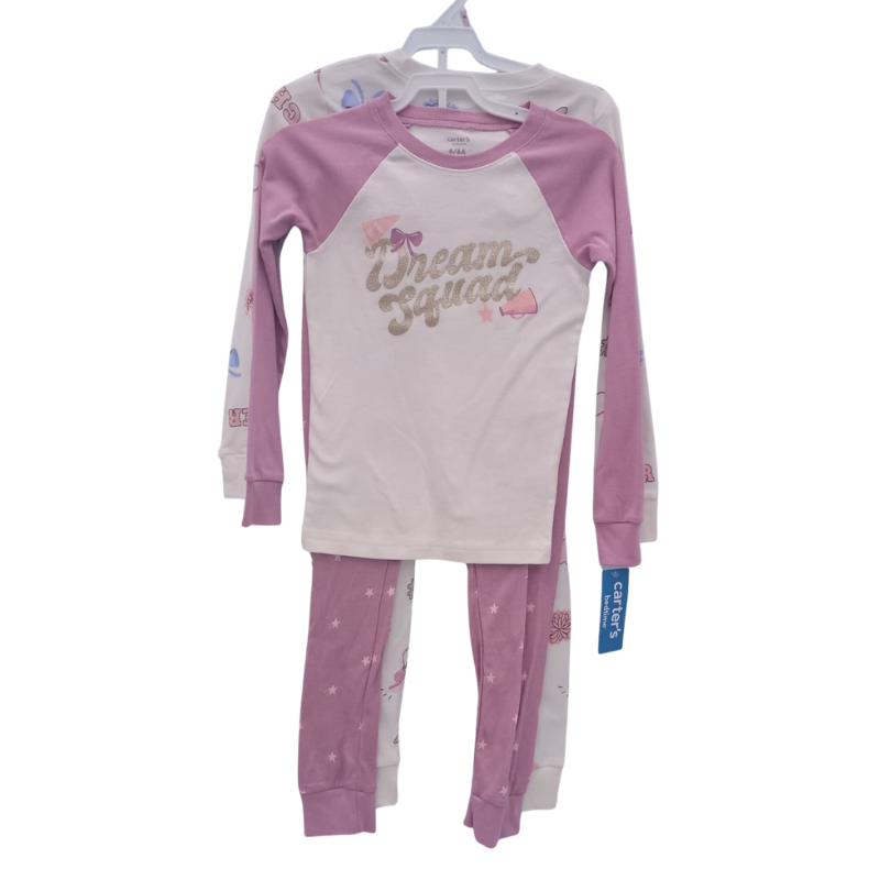 Conjunto de 2 pijamas