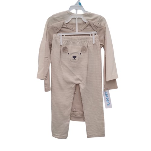 Conjunto de 3 piezas