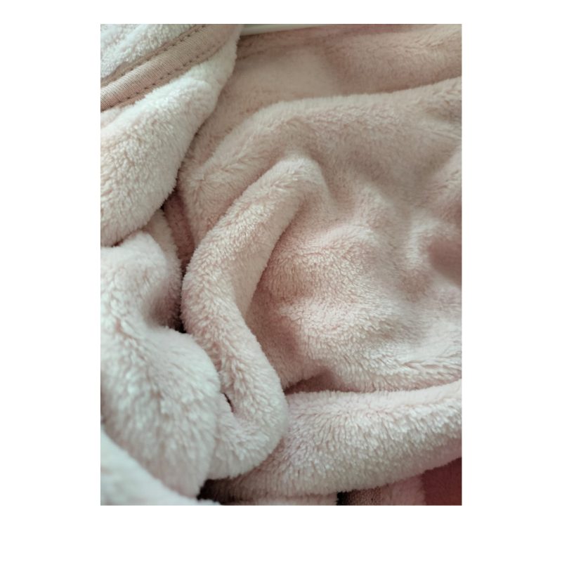 Sudadera Rosa