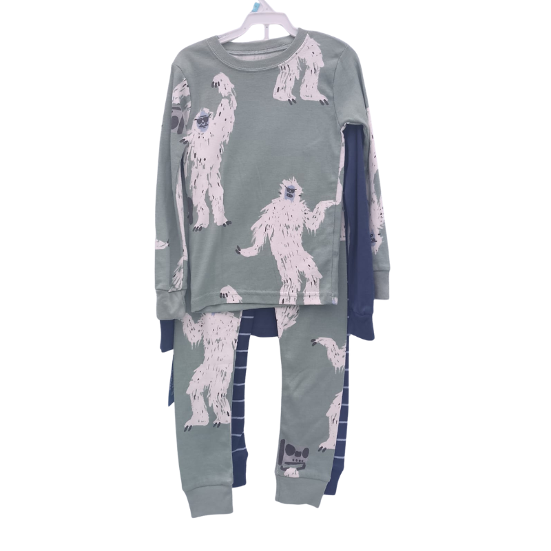 Conjunto de 2 pijamas