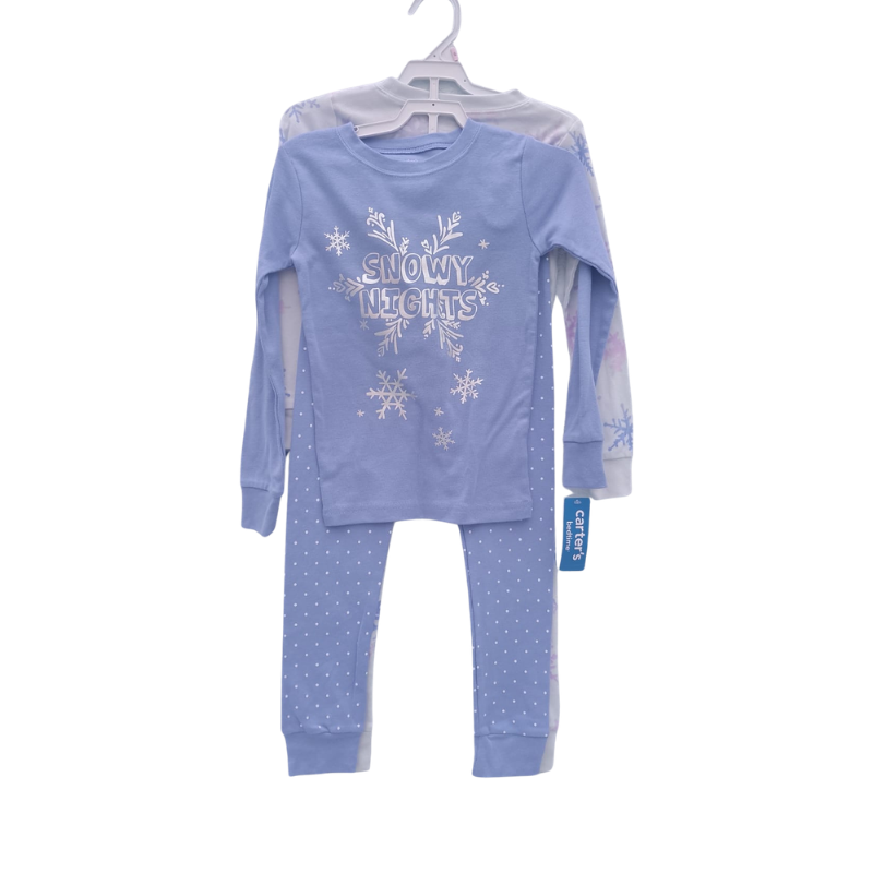 Conjunto de 2 pijamas