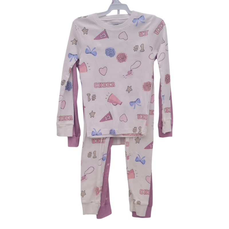 Conjunto de 2 pijamas